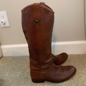 Frye Melissa Boots